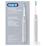 Braun Oral-B szczoteczka elektryczna Pulsonic Slim Clean 2000 Grey (szara) w sklepie internetowym sklep.dib.com.pl