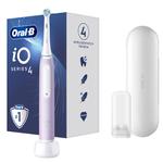 Braun Oral-B szczoteczka elektryczna iO 4 ROSE - szczoteczka magnetyczna z etui podróżnym w sklepie internetowym sklep.dib.com.pl