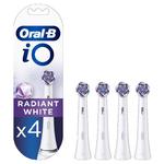 Braun Oral-B końcówki do szczoteczki elektrycznej iO Radiant White 4szt. RBWW-4 w sklepie internetowym sklep.dib.com.pl