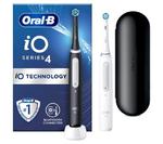 Braun Oral-B szczoteczka elektryczna iO 4 zestaw DUO BLACK & WHITE- szczoteczka magnetyczna z etui podróżnym w sklepie internetowym sklep.dib.com.pl