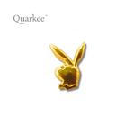 Quarkee 22K Gold Bunny / Króliczek - złota biżuteria nazębna w sklepie internetowym sklep.dib.com.pl