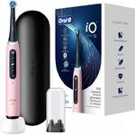 Braun Oral-B szczoteczka elektryczna iO 5 PINK - szczoteczka magnetyczna z etui podróżnym w sklepie internetowym sklep.dib.com.pl