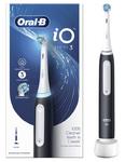 Braun Oral-B szczoteczka elektryczna iO 3 BLACK - szczoteczka magnetyczna w sklepie internetowym sklep.dib.com.pl