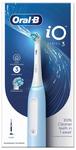 Braun Oral-B szczoteczka elektryczna iO 3 BLUE - szczoteczka magnetyczna w sklepie internetowym sklep.dib.com.pl