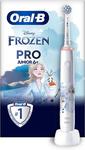 Braun Oral-B szczoteczka elektryczna Junior PRO Frozen dla dzieci powyżej 6 lat (D505.513.23K) w sklepie internetowym sklep.dib.com.pl