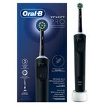 Braun Oral-B szczoteczka elektryczna Vitality PRO D103 Protect X Clean - Black (czarna) - D103.413.3 w sklepie internetowym sklep.dib.com.pl