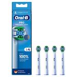 Braun Oral-B końcówki do szczoteczki elektrycznej Precision Clean 4szt. EB20-4 "PRO" w sklepie internetowym sklep.dib.com.pl