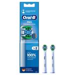 Braun Oral-B końcówki do szczoteczki elektrycznej Precision Clean 2szt. EB20-2 "PRO" w sklepie internetowym sklep.dib.com.pl