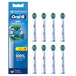 Braun Oral-B końcówki do szczoteczki elektrycznej Precision Clean 8szt. EB20-8 "PRO" w sklepie internetowym sklep.dib.com.pl