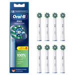 Braun Oral-B końcówki do szczoteczki elektrycznej CrossAction 8szt. EB50-8 "PRO" w sklepie internetowym sklep.dib.com.pl