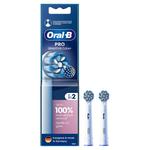 Braun Oral-B końcówki do szczoteczki elektrycznej Sensitive Clean 2szt. EB60-2 "PRO" w sklepie internetowym sklep.dib.com.pl