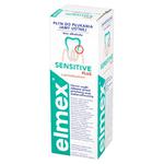 Elmex płyn do płukania jamy ustnej Sensitive 400ml w sklepie internetowym sklep.dib.com.pl