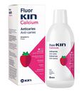 Kin Fluor-Kin calcium Płyn 500 ml w sklepie internetowym sklep.dib.com.pl