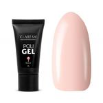 CLARESA POLI GEL PEACH 30 g w sklepie internetowym getfull.pl