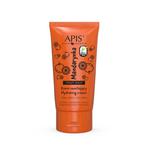 Apis fruit shot, mandarynkowy krem nawilżający do twarzy 50 ml w sklepie internetowym getfull.pl