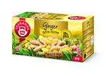 Herbata Owocowa Ginger Extra Strong 20tb 65% Imbiru Teekanne w sklepie internetowym Ligotka.pl