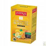 Herbata czarna liściasta Royal Elixir Citrus Punch 100g Impra w sklepie internetowym Ligotka.pl