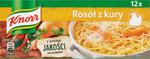 KNORR 6L Rosół z Kury 120g w sklepie internetowym Ligotka.pl