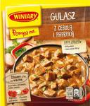 Pomysł na Gulasz z Cebulą i Papryką 47g Winiary w sklepie internetowym Ligotka.pl