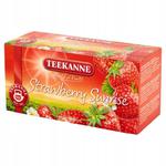 Herbata owocowa Strawberry Sunrise 20tb x 2,5g Teekanne w sklepie internetowym Ligotka.pl