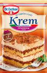 DR OETKER Krem Do Ciast Tiramisu 120g w sklepie internetowym Ligotka.pl