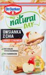 DR OETKER Owsianka Jabłko Cynamon 51g w sklepie internetowym Ligotka.pl