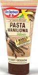 DR OETKER Pasta Waniliia Bourbon 19g w sklepie internetowym Ligotka.pl