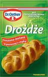 DR OETKER Drożdże Instant 7g w sklepie internetowym Ligotka.pl