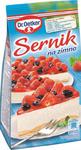 DR OETKER .Sernik Błyskaw na Zimno 195g w sklepie internetowym Ligotka.pl