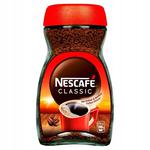 Kawa rozpuszczalna Nescafe Classic 100g w słoiku w sklepie internetowym Ligotka.pl