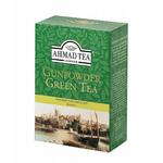 Herbata zielona liść Ahmad Green Gunpowder 100g Levant w sklepie internetowym Ligotka.pl