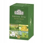 AHMAD Alu 20tb Mix Green Teas w sklepie internetowym Ligotka.pl