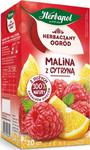 Herbata Owocowa Malina z Cytryną 20tb x 2,7g Herbapol w sklepie internetowym Ligotka.pl