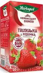 HERBAPOL Herbata Truskawka Poziomka 20tb w sklepie internetowym Ligotka.pl