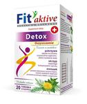 Herbata Malwa Fit Aktive Detox 20tb x 1,5g w sklepie internetowym Ligotka.pl