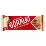 GÓRALKI Wafel Peanut Butter 45g w sklepie internetowym Ligotka.pl