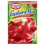 Galaretka Wiśniowa 77g Dr Oetker w sklepie internetowym Ligotka.pl