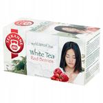 Herbata Biała White Red Berries 20tb x 1,25g Teekanne w sklepie internetowym Ligotka.pl