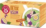 TEEKANNE Funkcjonalan Detox Slim Marakuja 20tb w sklepie internetowym Ligotka.pl