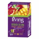 Herbata Zielona Mango Grejpfrut 20tb x 1,5g Irving w sklepie internetowym Ligotka.pl