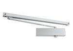 Samozamykacz ASSA ABLOY DC135 z szyna ślizgową srebrny EN 3 (skrzydło do 60kg,max.szer.950mm) w sklepie internetowym Samozamykacze.eu