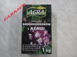 Agra Nawóz do Rododendronów i Azalii 1 kg. w sklepie internetowym Farmersklep