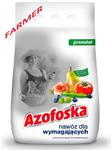 Nawóz Ogrodniczy Uniwersalny Azofoska Granulat 3 kg. w sklepie internetowym Farmersklep