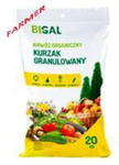 BiGal Nawóz Organiczny Kurzak Granulowany 5 kg. w sklepie internetowym Farmersklep