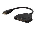 Sonorous SWITCH 301 - Switch Splitter HDMI 3 in1 w sklepie internetowym Ans.sklep.pl