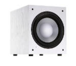 Jamo J10 WHITE - Subwoofer aktywny w sklepie internetowym Ans.sklep.pl