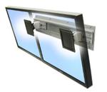 Ergotron Dual Monitor Wall Mount - Uchwyt do 2 monitorów w sklepie internetowym Ans.sklep.pl