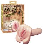 Masturbator Kelly`s Vagina w sklepie internetowym Delove.pl