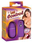 Jajko Lust Control - 2 kolory w sklepie internetowym Delove.pl