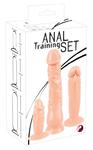 Anal Training Set - Zestaw Dildo w sklepie internetowym Delove.pl